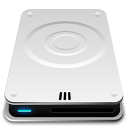 Hard Drive Icon 256x256 png